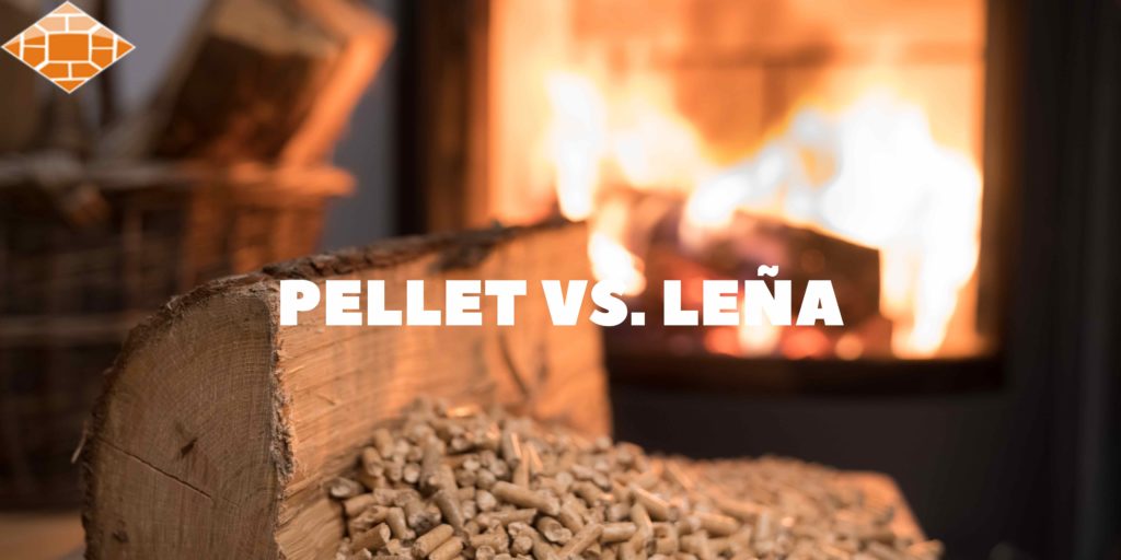 Pellet vs. Leña